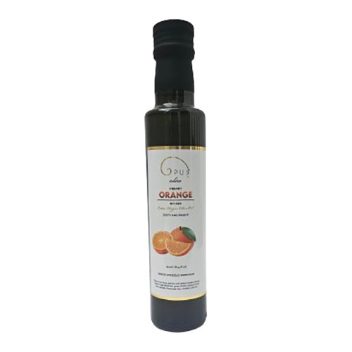 OPUS Oléa Orange Infused Extra Virgin Olive Oil 250ml   6