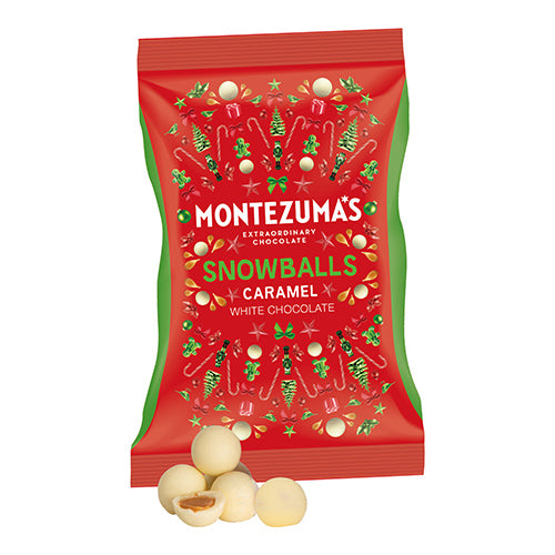 Montezuma's Caramel Snowballs 150g   7