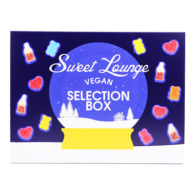 Sweet Lounge - Vegan Selection Box 130g   8