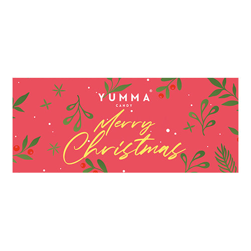 Yumma Candy Christmas Trio Gift Set 276g   6