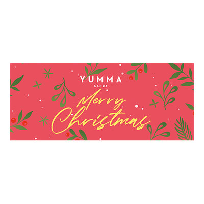 Yumma Candy Christmas Trio Gift Set 276g   6