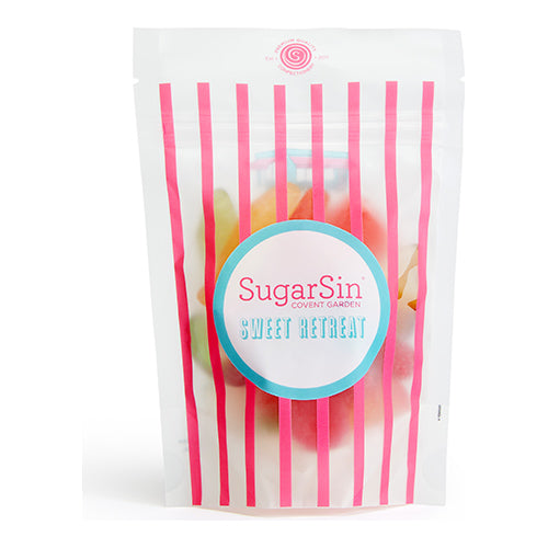 SugarSin Sweet Retreat Pouch 140g   10