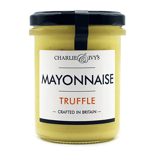 Charlie & Ivy's Truffle Mayonnaise 190g   6