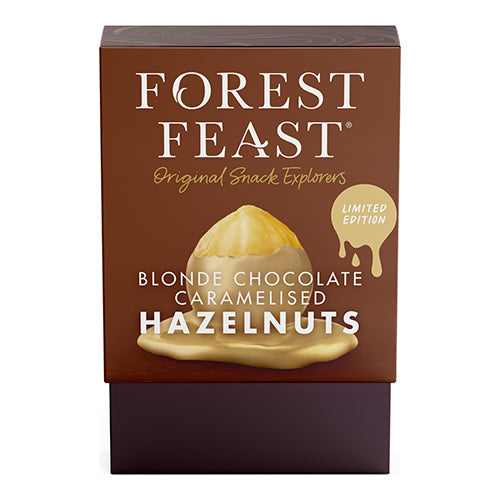 Forest Feast Gift Cube - Blonde Hazels 100g   6