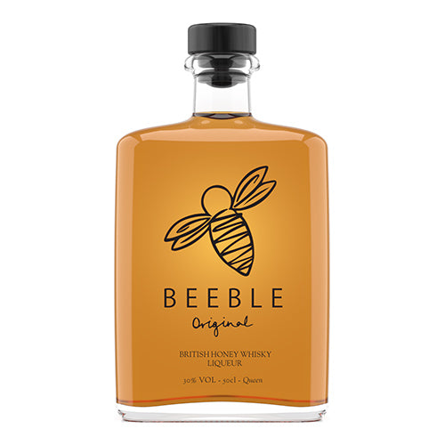 Beeble Honey Whisky 50cl   6