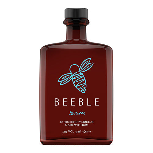 Beeble Honey Rum 50cl   6
