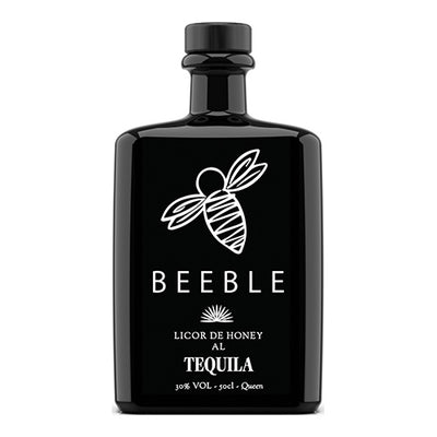 Beeble Honey Tequila 50cl   6