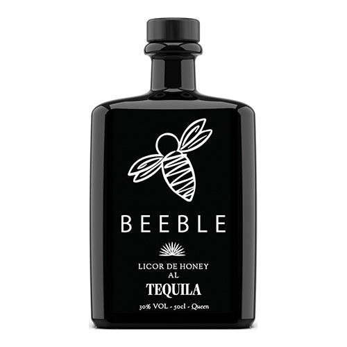 Beeble Honey Tequila 50cl   6