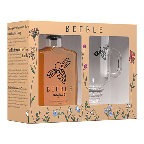 Beeble Hot Toddy 200ml   8