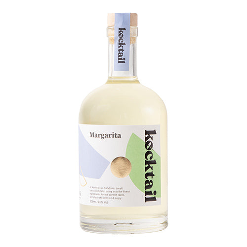 Kocktail Margarita 500ml    6