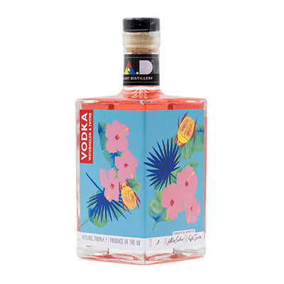 Modern Art Distillery 70cl 41%abv Watermelon & Thyme Flavoured Vodka 70cl   6  - Pre-Order Only