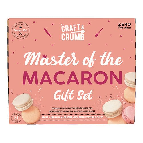 Craft & Crumb Master of the Macaron Bake & Craft Kit   6 - Pre-Order Only