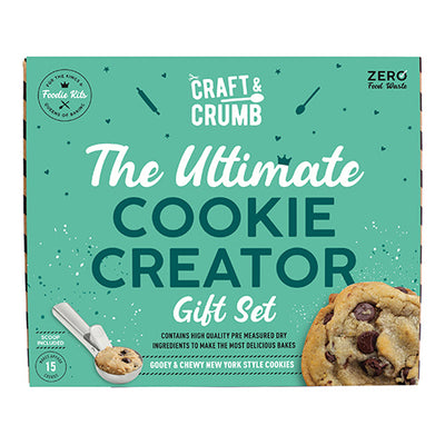 Craft & Crumb Ultimate Cookie Bake & Craft Kit   6 - Pre-Order Only