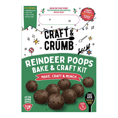 Craft & Crumb Reindeer Poop   6 - Pre-Order Only