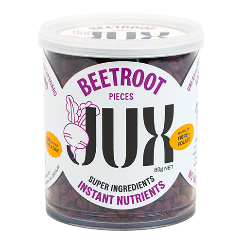 JUX Food Beetroot Pieces 80g  6