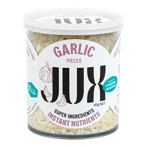 JUX Food Garlic 60g   6