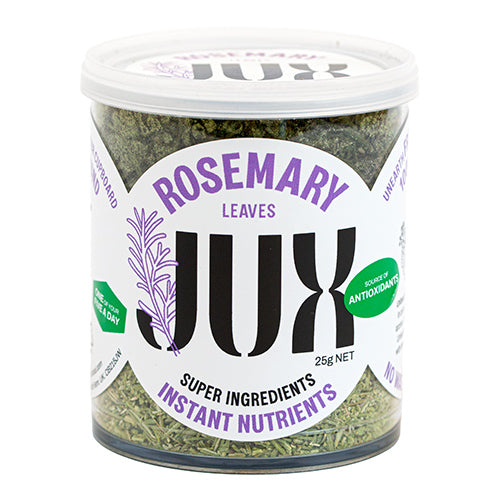 JUX Food Rosemary 25g   6