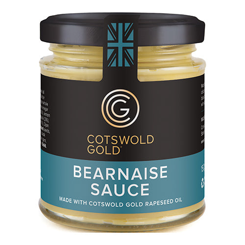 Cotswold Gold Bearnaise Sauce 150g   6