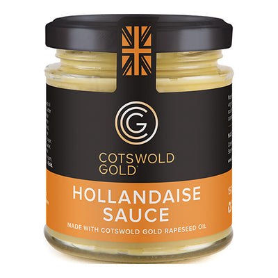 Cotswold Gold Hollandaise Sauce 150g   6