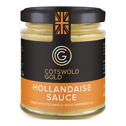 Cotswold Gold Hollandaise Sauce 150g   6