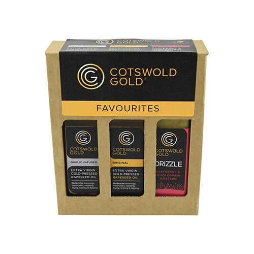 Cotswold Gold Favourites Gift Pack 300ml   6