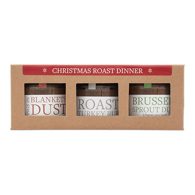 Ross & Ross Christmas Roasts Trio Gift Pack 519g   6