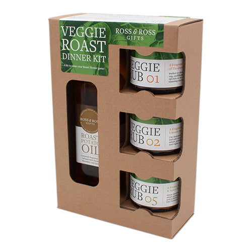 Ross & Ross Veggie Roasts Quad Gift Pack 1000g   6