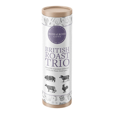 Ross & Ross British Roast Trio Tube 600g   6