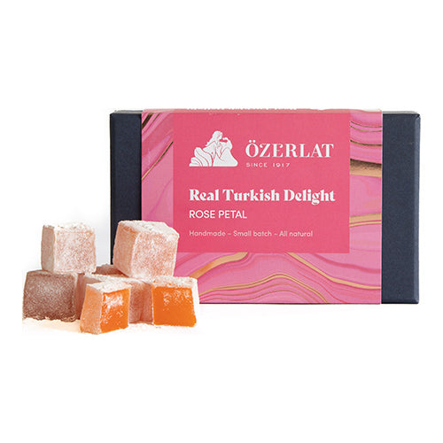 Ozerlat Real Turkish Delight Rose Petal 200g   6