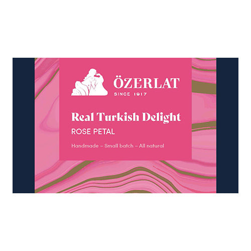 Ozerlat Real Turkish Delight Rose Petal 200g   6