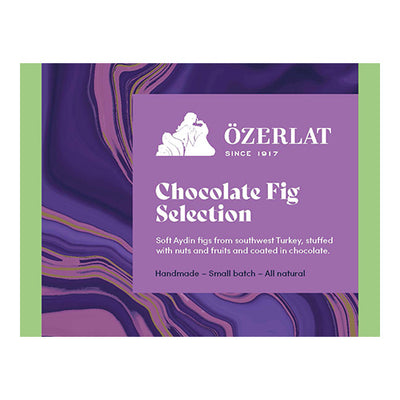 Ozerlat Chocolate Fig Selection 230g   6