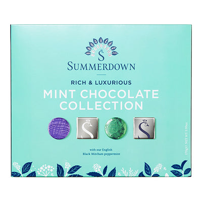 Summerdown Mint Chocolate Collection 170g   8