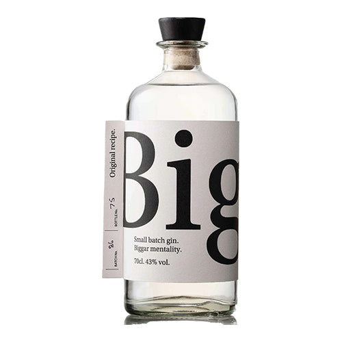 Biggar Spirits Original 70cl   6