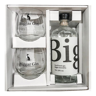 Biggar Spirits Gift Pack 70cl   3