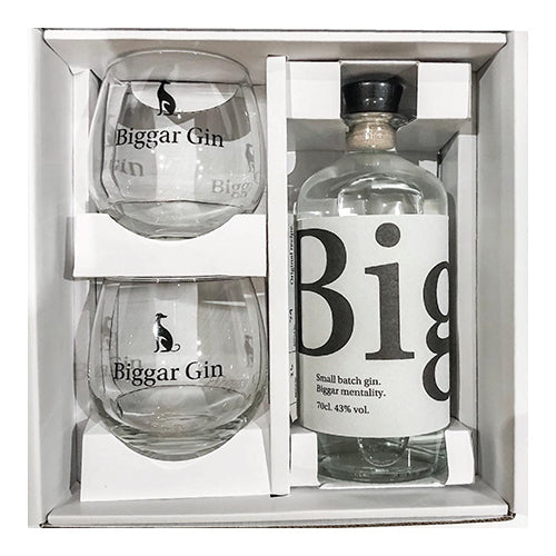 Biggar Spirits Gift Pack 70cl   3 - Pre-Order Only