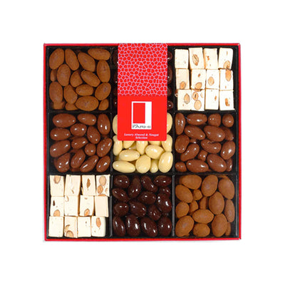 Rita Farhi Assorted Chocolate Almonds and Nougat Luxury Selection, 990g   6 - Pre-Order ONLY