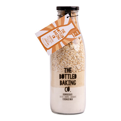 The Bottled Baking Co Gorgeous Salted Caramel Cookie Mix 750ml   6
