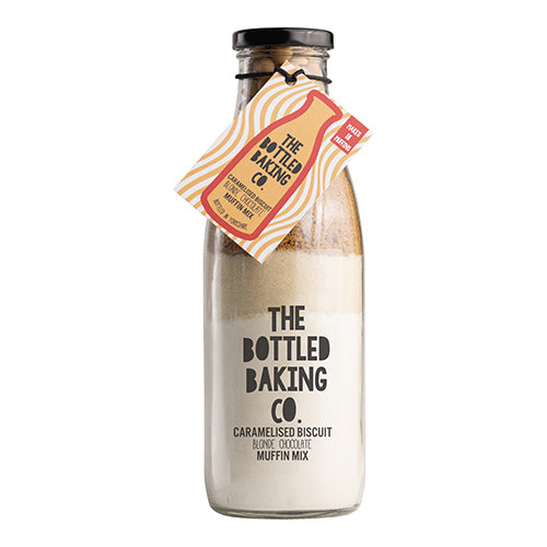 The Bottled Baking Co Caramel Toffee Muffin Mix 750ml   6