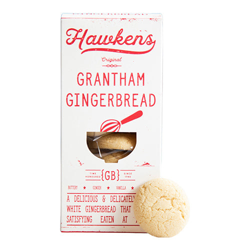 HAWKENS GRANTHAM GINGERBREAD 115g 10