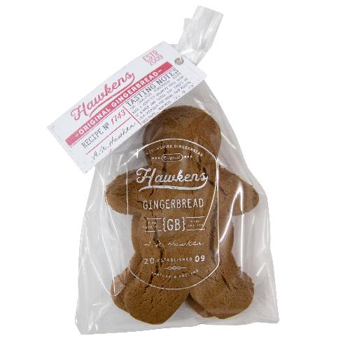 Hawkens Gingerbread Original Gingerbread Men 2x50g   13