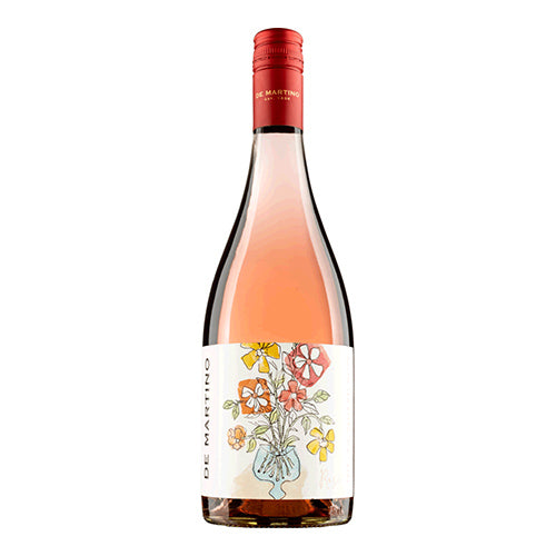 Virgin Wines De Martino Estate Rose 75cl   6