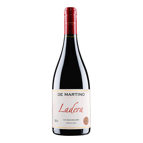 Virgin Wines De Martino Ladera Reserva 75cl   6