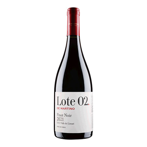 Virgin Wines De Martino Lote 02 Limari Valley Pinot Noir 75cl   6