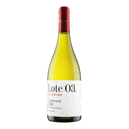 Virgin Wines De Martino Lote 03 Limari Valley Chardonnay 75cl   6