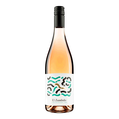 Virgin Wines El Zumbido Garnacha Rosado  75cl   6