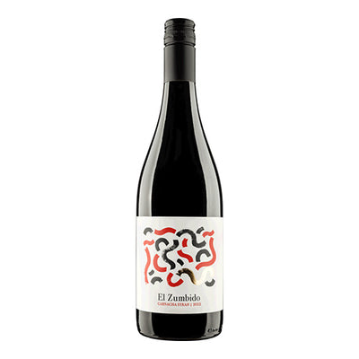 Virgin Wines El Zumbido Garnacha Syrah 75cl   6