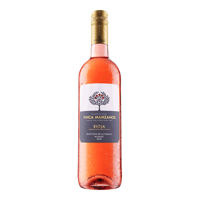 Virgin Wines Finca Manzanos Rioja Rosado 75cl   12