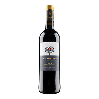 Virgin Wines Finca Manzanos Seleccion de la Familia Rioja 75cl   12