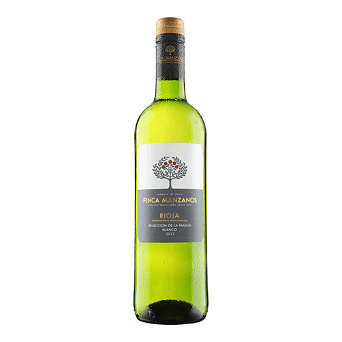 Virgin Wines Finca Manzanos Seleccion de la Familia Rioja Blanco 75cl   12