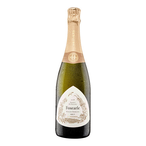 Virgin Wines Henners Foxearle English Sparkling Brut  75cl   6